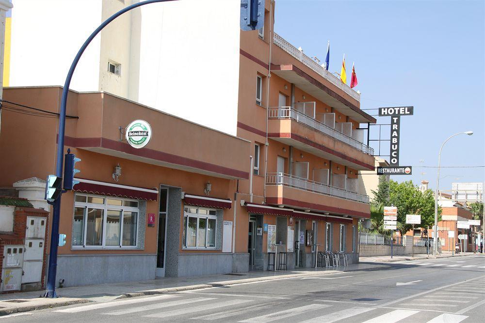 Hotel Trabuco Santiago De La Ribera Zewnętrze zdjęcie