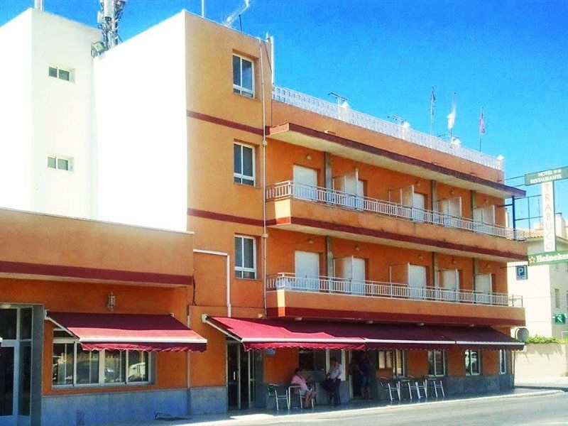 Hotel Trabuco Santiago De La Ribera Zewnętrze zdjęcie